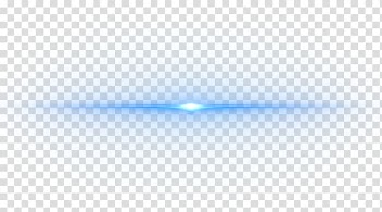 Blue light illustration, Light Lens flare Optics Transparency and translucency, light transparent background PNG clipart