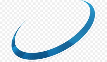 Blue Logo Circle Azure Turquoise - circulo 