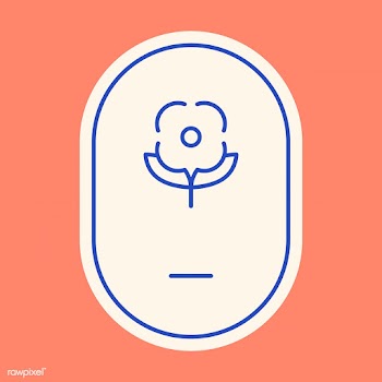 Blue logo design | Free stock vector - 599573