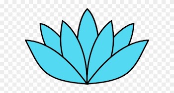 Blue Lotus Clip Art At Clipart Library - Lotus Flower Clip Art