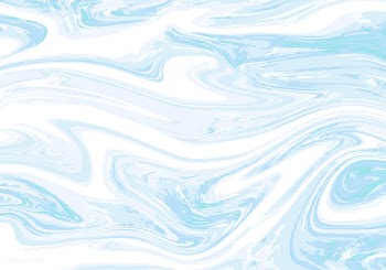 Blue marble illustration | Free stock vector - 555731