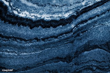 Blue marbled stone texture | Free stock vector - 895504