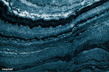 Blue marbled stone texture | Free stock vector - 895543