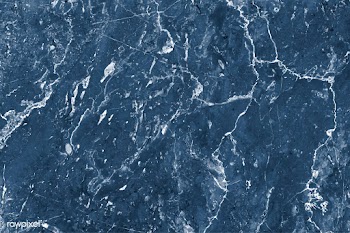 Blue marbled stone texture | Free stock vector - 895575