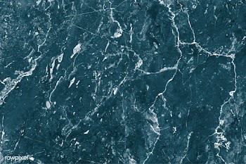 Blue marbled stone texture | Free stock vector - 895606