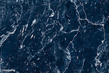Blue marbled stone texture | Free stock vector - 895612