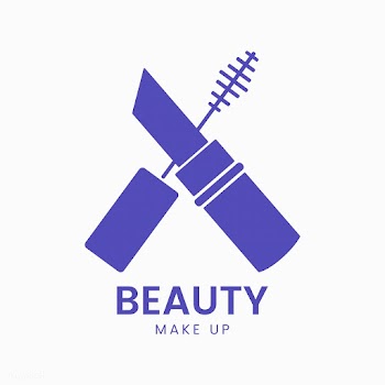 Blue mascara icon cosmetics vector | Free stock vector - 517535