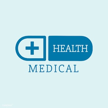 Blue medical health care capsule symbol vecto.. | Free stock vector - 538797