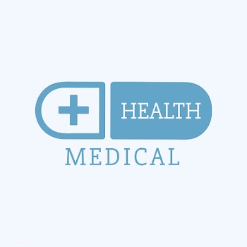 Blue medical health care capsule symbol vecto.. | Free stock vector - 538825