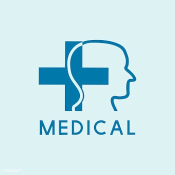 Blue mental illness health care vector | Free stock vector - 538839