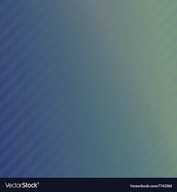 Blue metallic gradient angular stripe background vector image