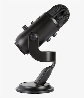 Blue Microphones Yeti Microphone Blackout - Blue Microphones Yeti ...