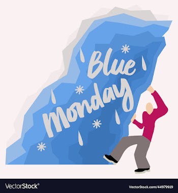 blue monday the most depressing day of the year