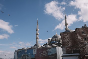 Blue Mosque