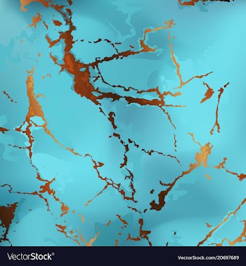 Blue-mramor-bg vector image