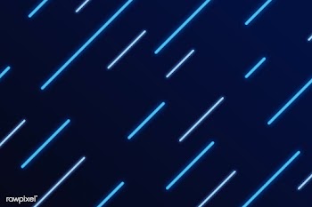 Blue neon lines patterned background vector | Free  vector - 2340647