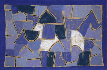 Blue night (1937) painting in high | Free Photo - rawpixel