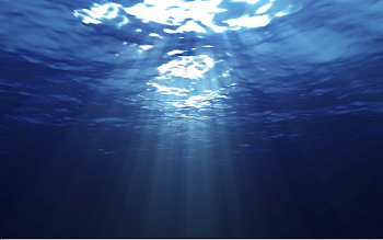 Blue Ocean, Ocean Clipart, Deep Sea, Blue PNG Image and Clipart for ...