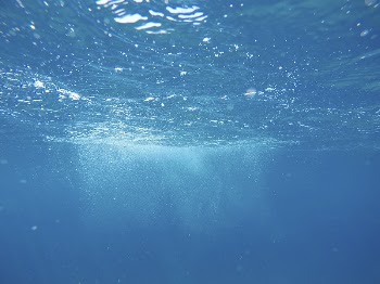Blue ocean underwater. Original public | Free Photo - rawpixel