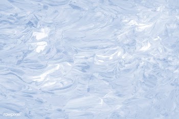 Blue oil paint on canvas | Free stock vector - 915736