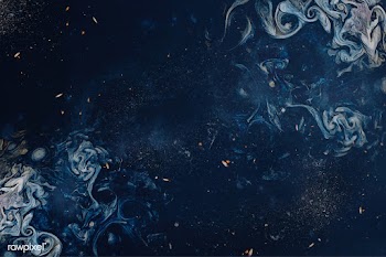 Blue oil paint texture | Free stock vector - 895490