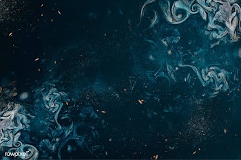 Blue oil paint texture | Free stock vector - 895526