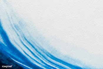 Blue paint on a canvas | Free stock vector - 581990