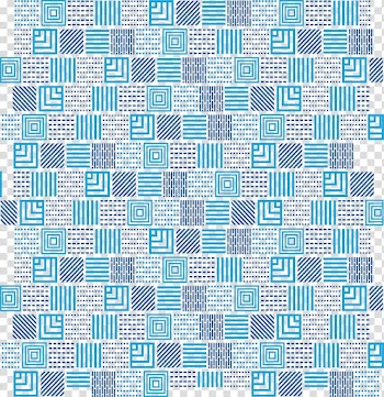 Blue pattern , Blue Line Euclidean Technology, Blue lines transparent background PNG clipart