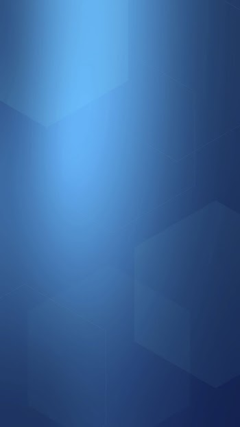 Blue phone wallpaper, hexagon background | Free Photo - rawpixel