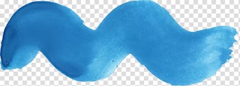 Blue Pinceau à aquarelle Watercolor painting Turquoise, watercolor blue transparent background PNG clipart