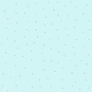Blue polka dot pattern | Free stock vector - 544579