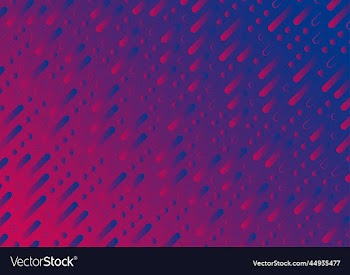 blue purple retro geometric minimal abstract