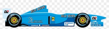 Blue Race Car Clipart Clipartfest - Blue Race Car Clip Art