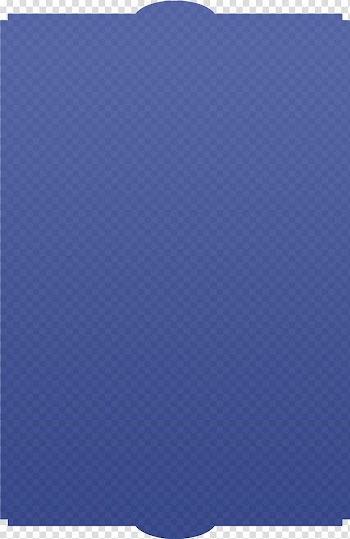 Blue Rectangle Sky Pattern, Blue frame pattern transparent background PNG clipart