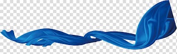 Blue Red , ribbon transparent background PNG clipart