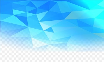 Blue Rhombus - Blue diamond background 