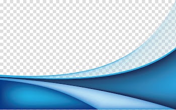 Blue , ribbon, blue illustration transparent background PNG clipart