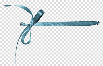 Blue ribbon , Blue Ribbon Gift, Ribbon ribbon,Blue Ribbon transparent background PNG clipart