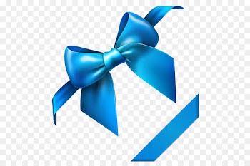 Blue ribbon Clip art - blue ribbon 