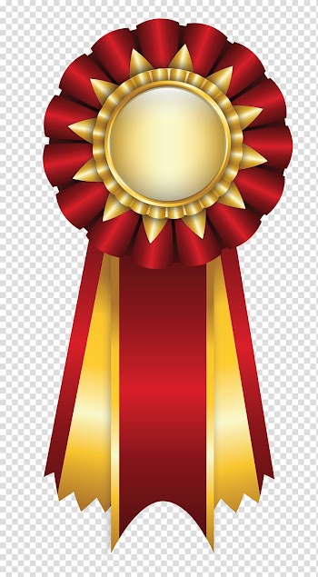 Blue ribbon , Ribbon Angel transparent background PNG clipart
