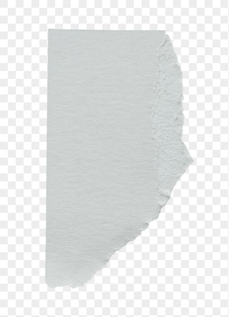 Blue ripped paper png sticker, | Free PNG - rawpixel