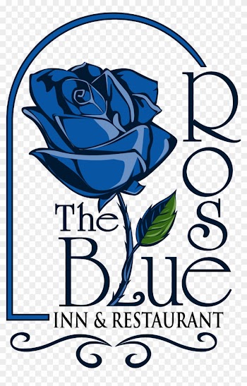 Blue Rose Clipart Cool Blue - Blue Rose Inn