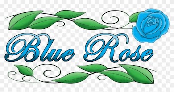 Blue Rose Logo Concept By Osaki-suzuki - Blue Rose