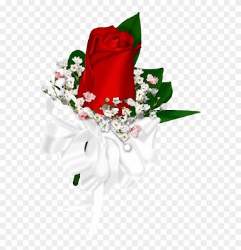 Blue Rose Purple Flower Clip Art - Blue Rose Purple Flower Clip Art