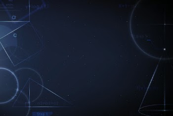 Blue science background psd, mathematics | Free PSD - rawpixel