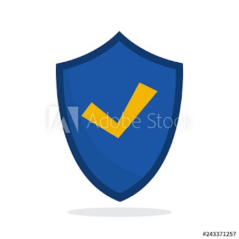 Blue shield