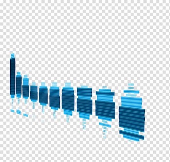 Blue shock absorber , Blue White Technology Euclidean , Abstract blue technology background transparent background PNG clipart