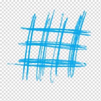 Blue Sidewalk chalk Chalk line, Blue chalk line transparent background PNG clipart