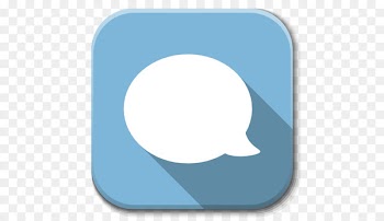 blue sky aqua daytime sphere - Apps Chat B 