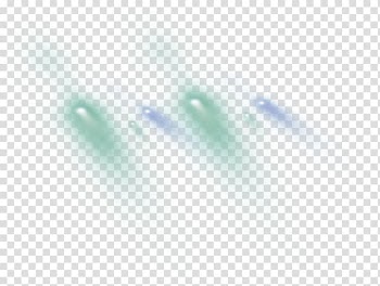 Blue Sky Close-up , Color light effect element transparent background PNG clipart